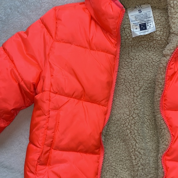 Reversible Cozy Puffer Jacket - Picture 5 of 7